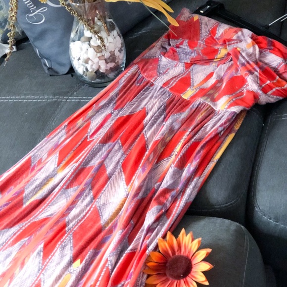 🖤Maxi Guess Dress - Picture 2 of 7